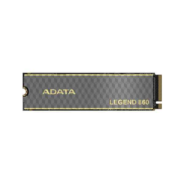ADATA Legend 860 1TB PCIe Gen4x4 M.2 NVMe SSD SLEG-860-1000GCS