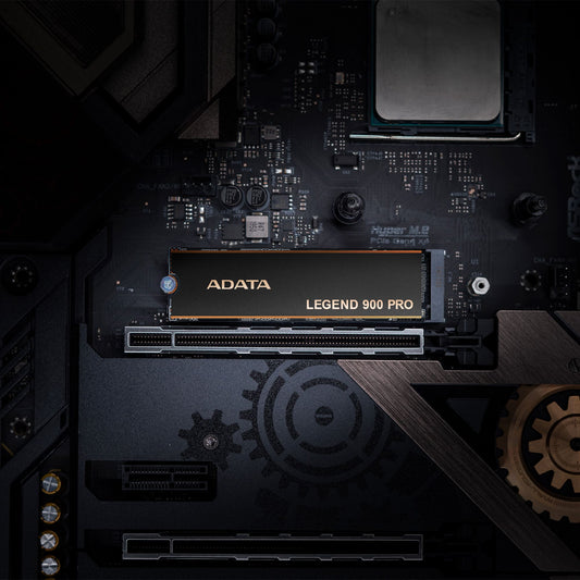 ADATA Legend 900 Pro 1TB PCIe Gen4x4 M.2 NVMe SSD SLEG-900P-1TCS
