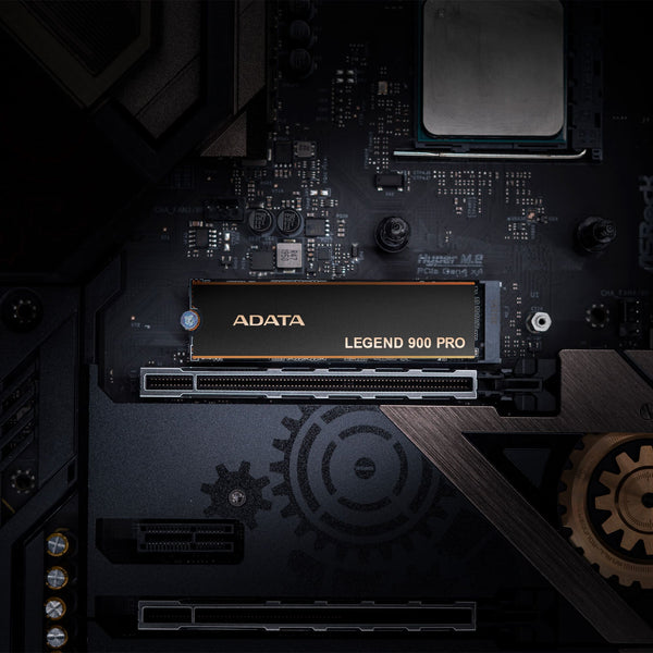 ADATA Legend 900 Pro 1TB PCIe Gen4x4 M.2 NVMe SSD SLEG-900P-1TCS