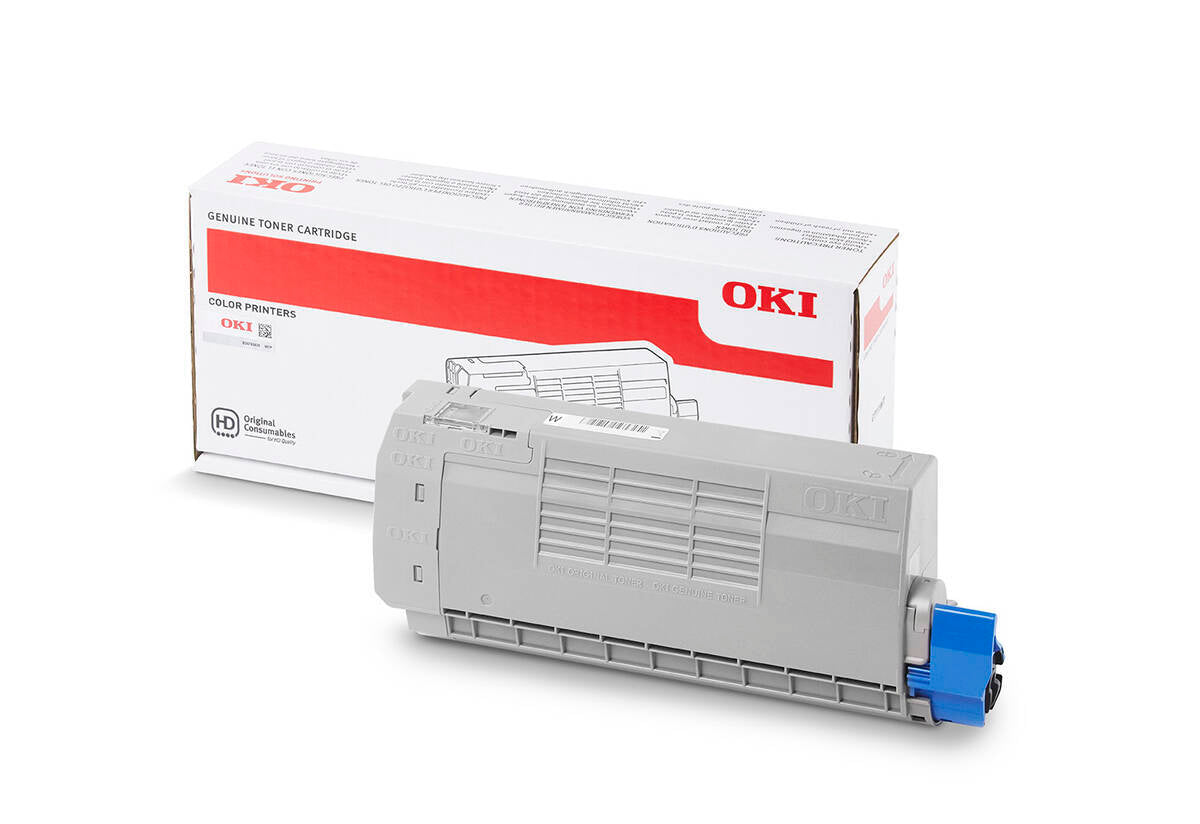 OKI 44036059 BEYAZ TONER C920WT-WHITE TONER - 8,000 SAYFA