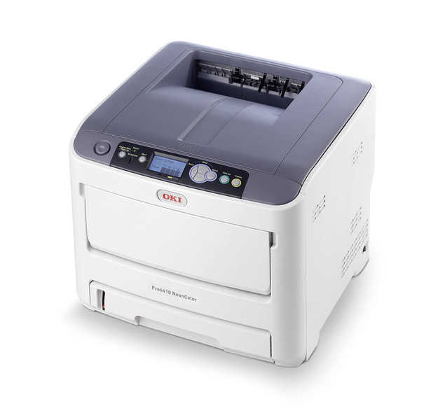 OKI PRO 6410 RENKLİ YAZICI
