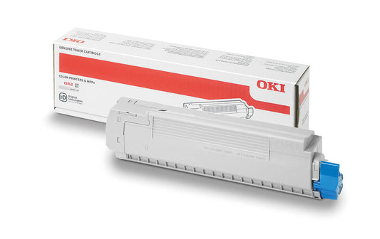OKI PRO6410 KIRMIZI TONER