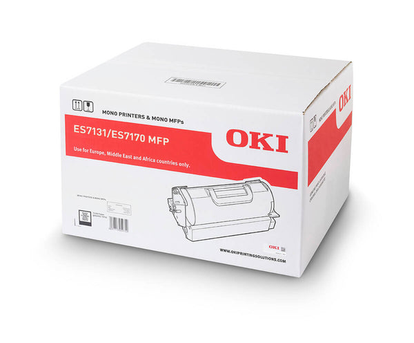 OKI 45460502 SİYAH TONER ES7131-ES7170 TONER - 36,000 SAYFA