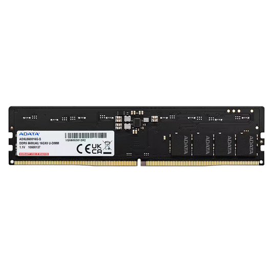 ADATA DDR5 16GB 5600MHz AD5U560016G-S