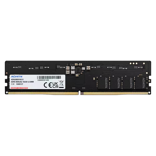 ADATA DDR5 16GB 5600MHz AD5U560016G-S
