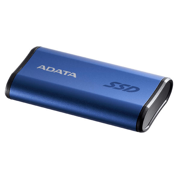 ADATA 1TB SE880 Taşınabilir SSD MAVİ AELI-SE880-1TCBU