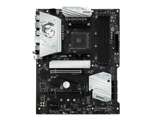Sens Bilişim | MSI B550 GAMING WIFI AM4 DDR4 4866(OC) | Üretici görseli 2
