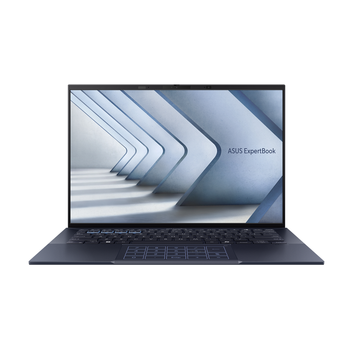 ASUS B9 OLED B9403CVAR-PP2139 Core 7-150U 32GB 1TB 14" DOS – görünüm 1