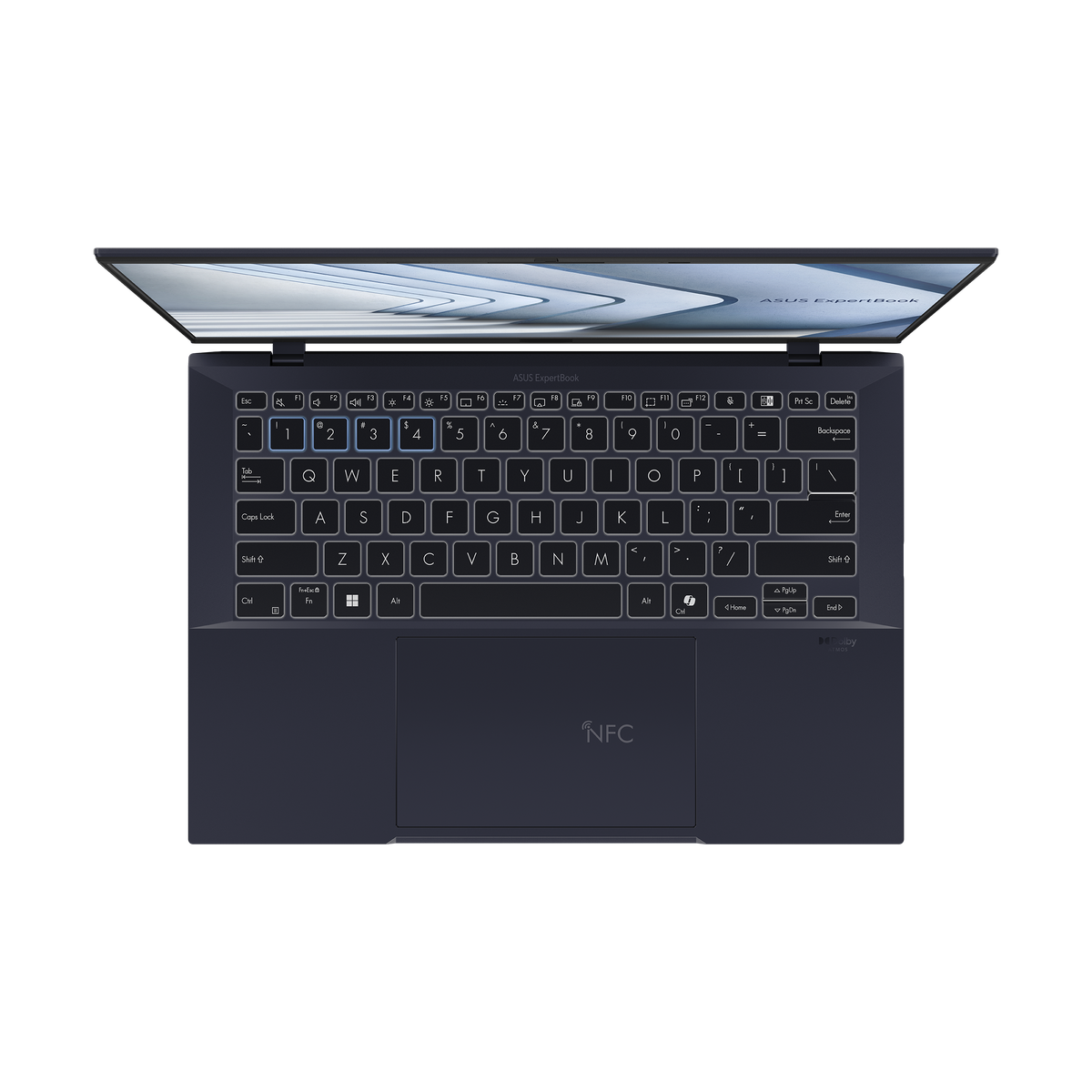ASUS B9 OLED B9403CVAR-PP2139 Core 7-150U 32GB 1TB 14" DOS – görünüm 3