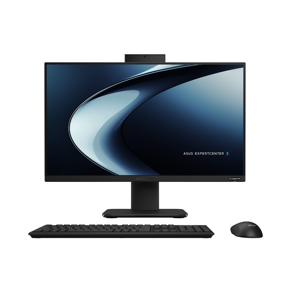 ASUS PM640KA-AI732512B0D Ryzen AI 7-350 32GB 512GB 23.8" DOS / Siyah – görünüm 1