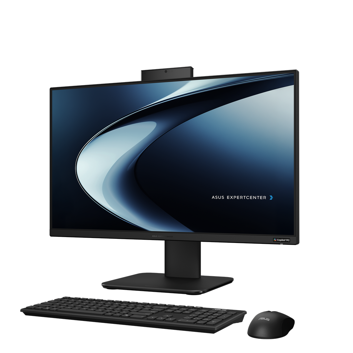 ASUS PM640KA-AI732512B0D Ryzen AI 7-350 32GB 512GB 23.8" DOS / Siyah – görünüm 2