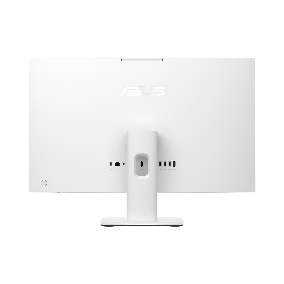 ASUS PM640KA-AI516512W0D Ryzen AI 5-330 16GB 512GB 23.8" DOS / Beyaz – görünüm 3