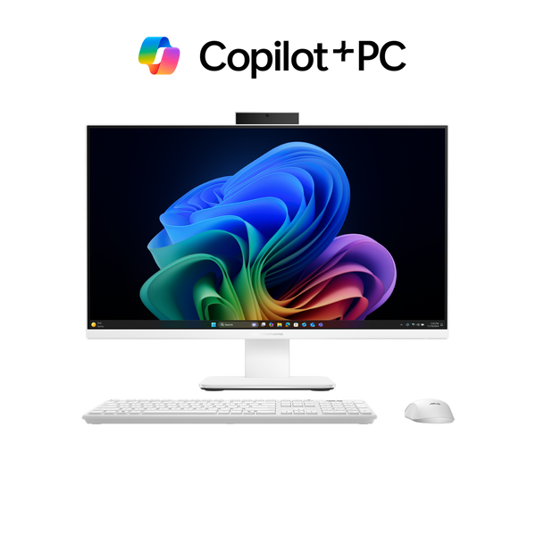 ASUS PM670KA-AI7321TBW0D Ryzen AI 7-350 32GB 1TB 27" DOS / Beyaz