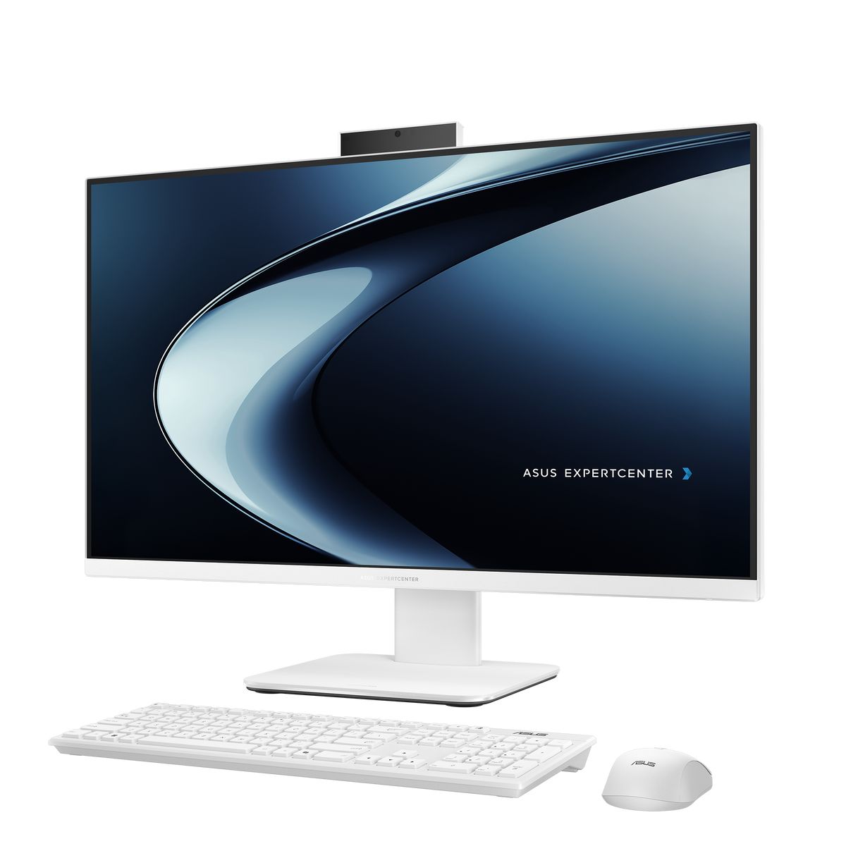 ASUS PM670KA-AI7321TBW0D Ryzen AI 7-350 32GB 1TB 27" DOS / Beyaz – görünüm 2