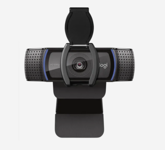 Logitech C920s HD Pro Web Kamera Siyah 960-001252