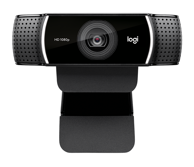 Logitech C922 HD Pro Web Kamera Siyah 960-001088