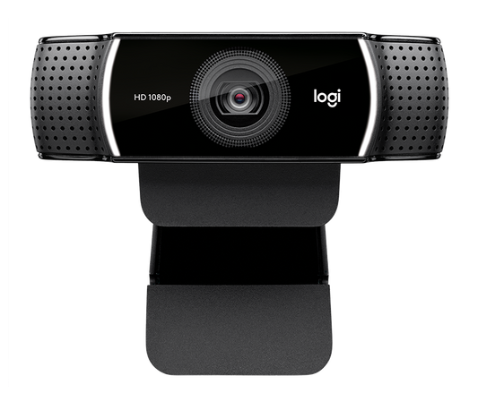 Logitech C922 HD Pro Web Kamera Siyah 960-001088