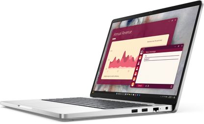 Sens Bilişim | Dell Pro 14 PC14250 14″ Notebook — görünüm 3