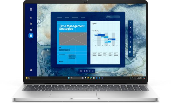 Dell Pro 16 PC16250 16″ Notebook