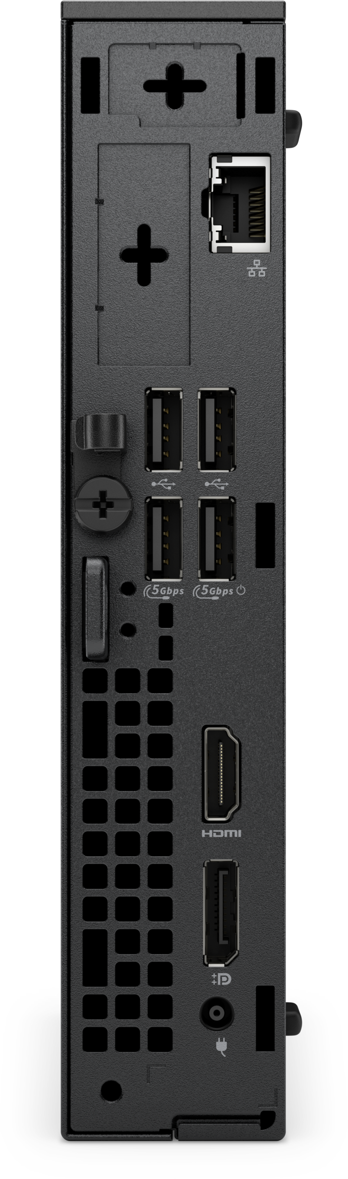 Sens Bilişim | Dell Pro Micro QCM1250 Mini Bilgisayar — görünüm 1