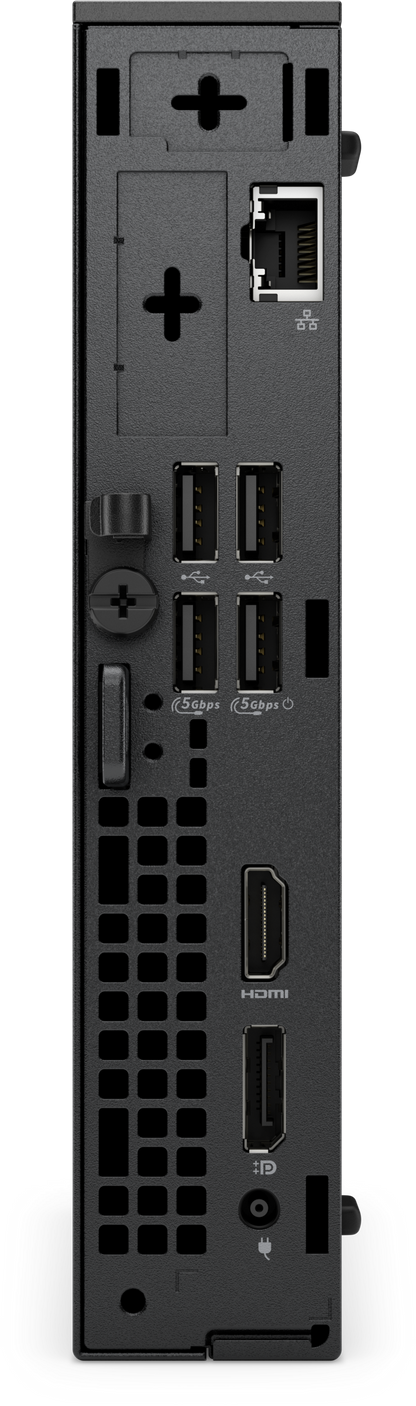 Sens Bilişim | Dell Pro Micro QCM1250 Mini Bilgisayar — görünüm 1