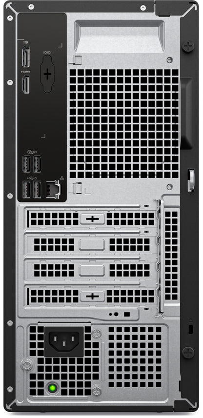 Sens Bilişim | Dell Tower QVT1260 — arka görünüm