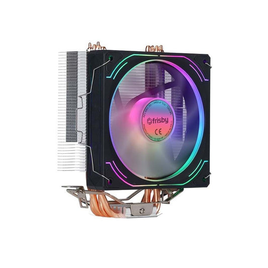 Sens Bilişim | İşlemci Fanı Frisby FCL-F1334C CPU RGB Alüminyum 1851/AM5 | Görsel 2