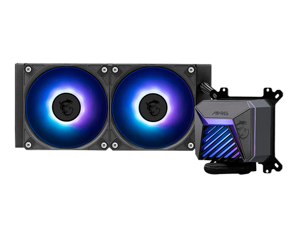 MSI MAG CORELIQUID A15 240mm ARGB Sıvı Soğutucu 1851/AM5