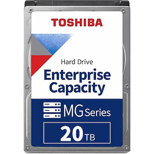Toshiba 3.5" MG11 20TB 7200 ST-3 6.0Gb 1024MB MG11ACA20TE