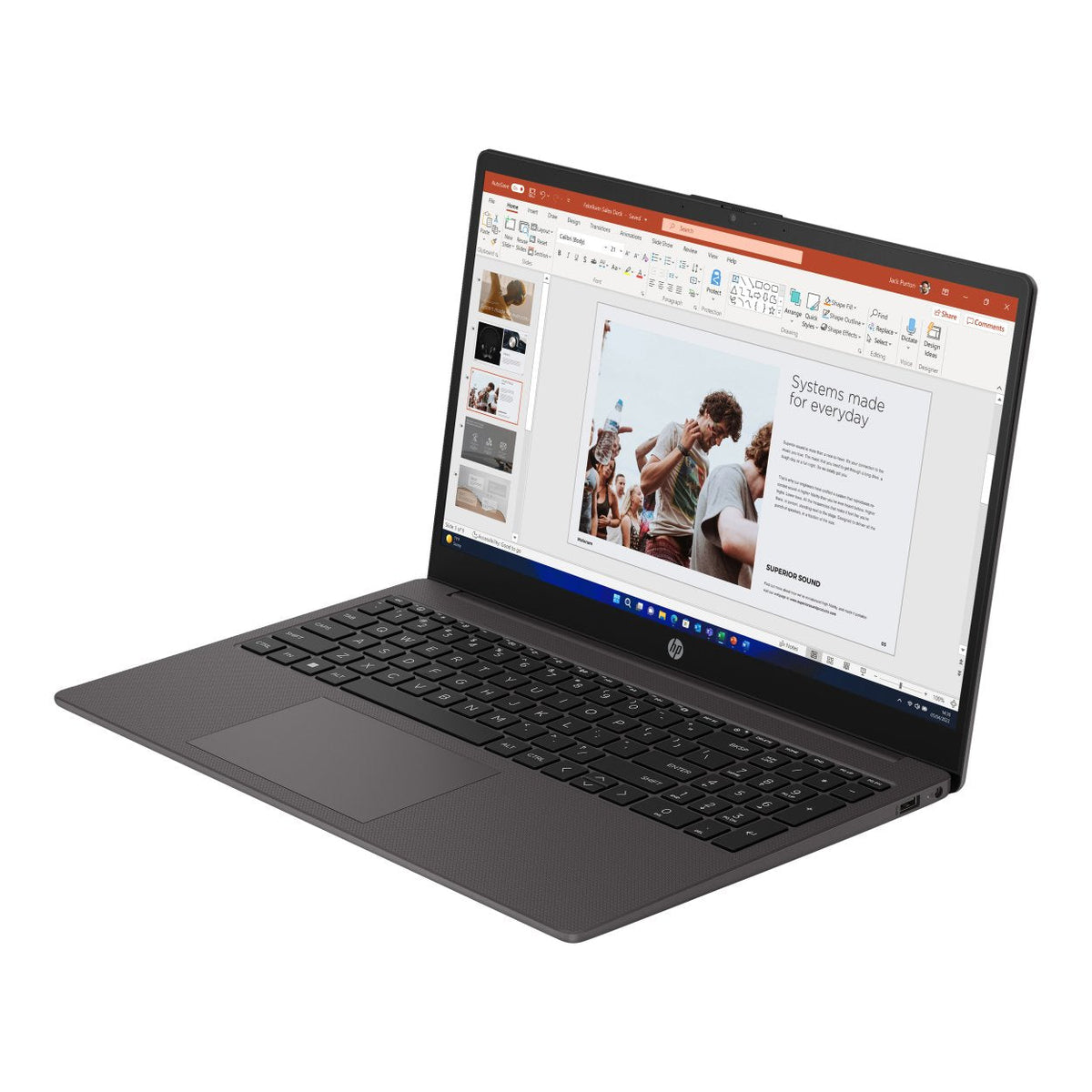 Sens Bilişim – HP 250g10 – Ürün görseli 2