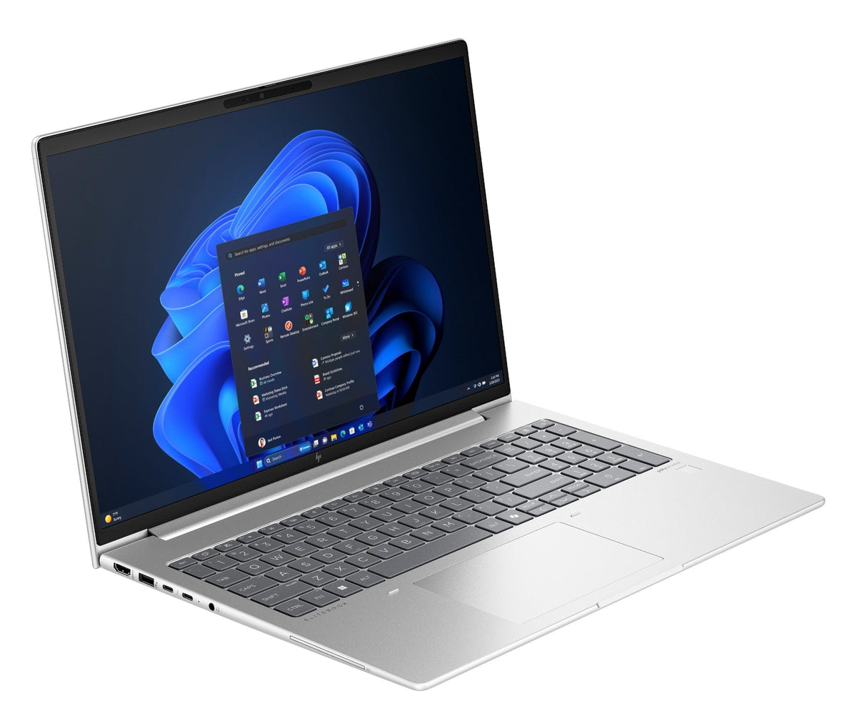 Sens Bilişim | HP EliteBook 660 G11 Ultra5 125U 16''-16G-512SD-Dos — görünüm 2