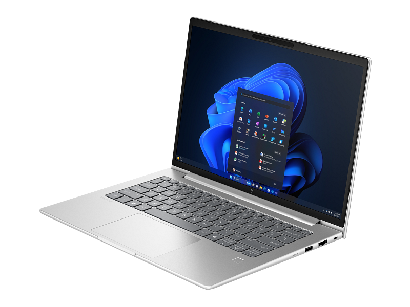 Sens Bilişim | HP EliteBook 6 G1i Ultra5 225U-14''-24G-512SD-WPro — görünüm 2