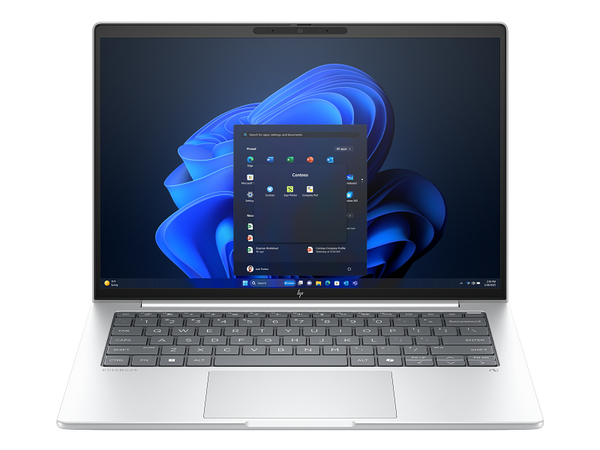 HP EliteBook 8 G1i Ultra7 255U-14''-32G-512SSD-WPro