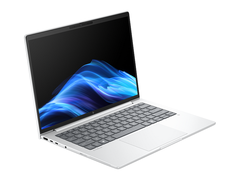 Sens Bilişim | HP EliteBook 8 G1i Ultra7 255U-14''-32G-512SSD-WPro — görünüm 3