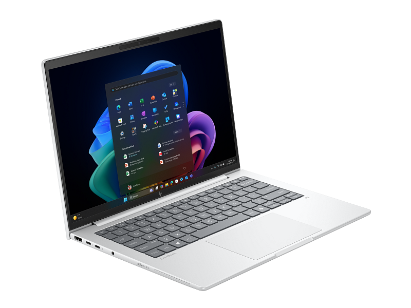 Sens Bilişim | HP EliteBook 8 G1i Ultra7 258V-14''-32G-1TBSSD-WPr — görünüm 3