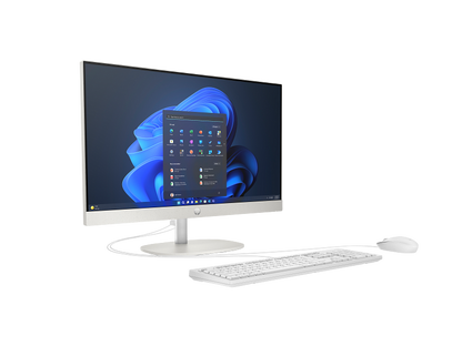 Sens Bilişim – HP ProOne 240 G10 Beyaz – Ürün görseli 3