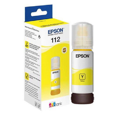 Epson C13T06C44A Ink bottle 112 Yellow EcoTank