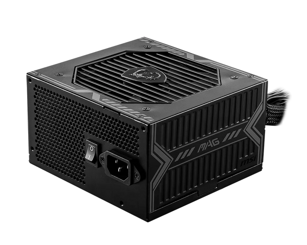 MSI MAG A650BN 650W 80+ Bronze Güç Kaynağı