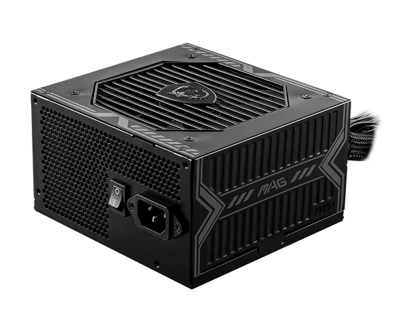 MSI PSU MAG A750BN PCIE5 750W 80+ Bronze Güç Kaynağı