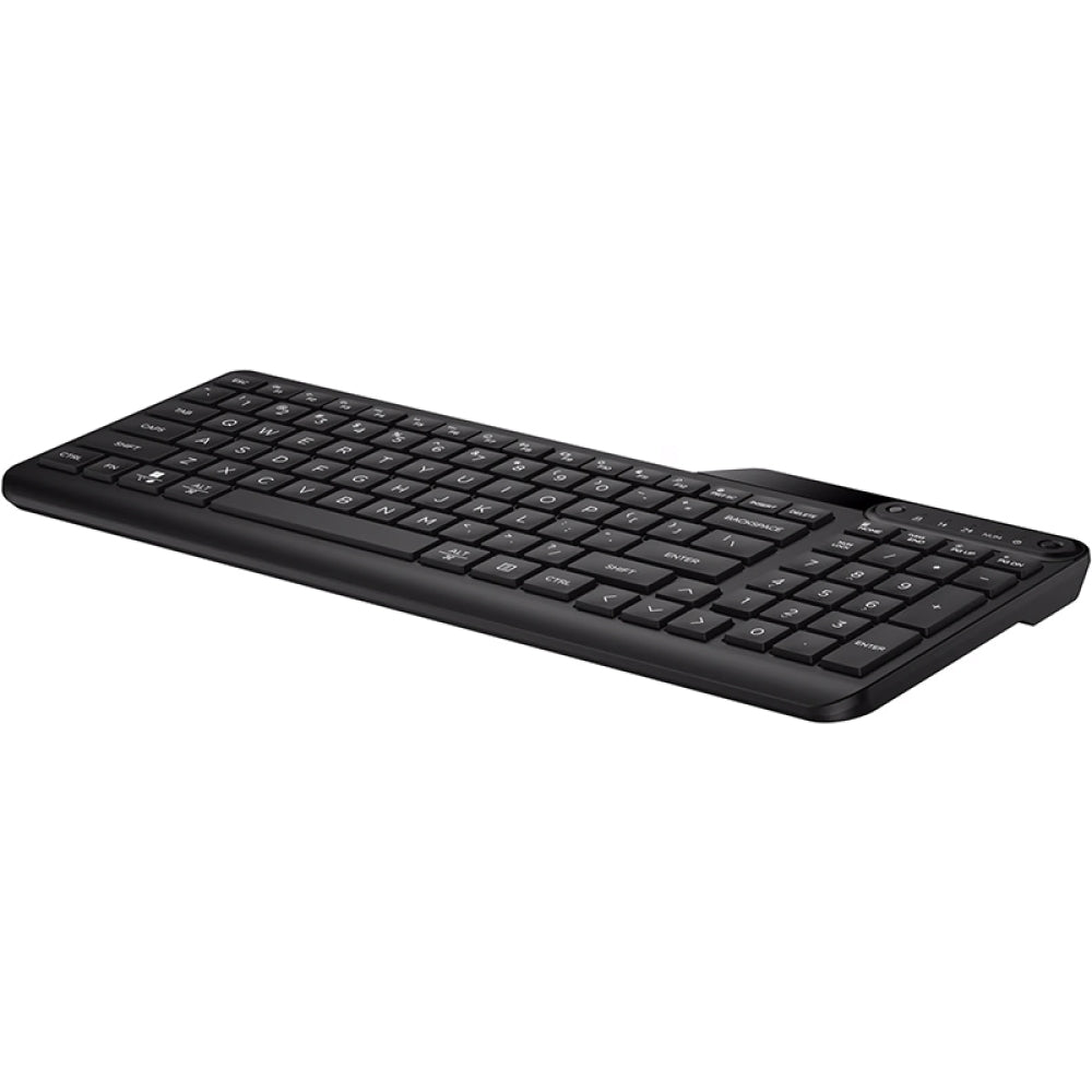HP 475 7N7B9AA Çift Mod Kablosuz Klavye Siyah