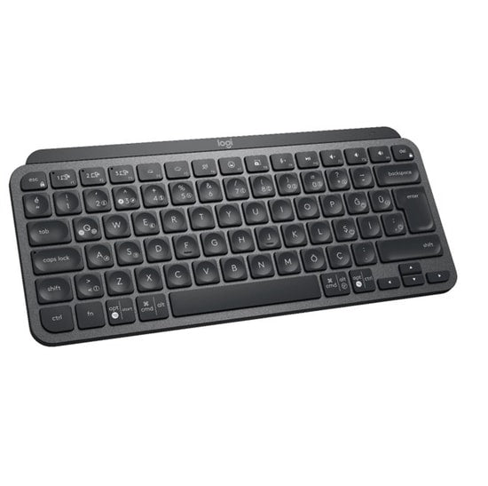 Logitech MX Keys Mini Gelişmiş Kablosuz Klavye Siyah 920-010504