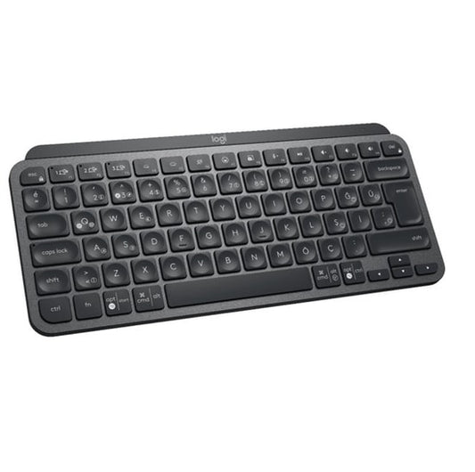Logitech MX Keys Mini Gelişmiş Kablosuz Klavye Siyah 920-010504