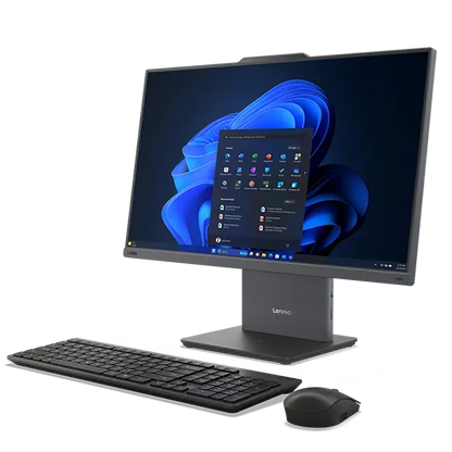 Sens Bilişim • Lenovo Lenovo ThinkCentre neo 50a Gen 5 23.8″ All-in-One Bilgisayar • görünüm 1