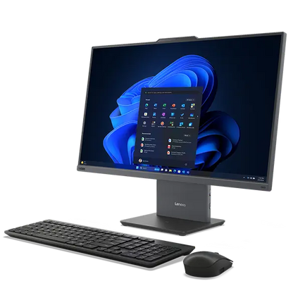 Sens Bilişim • Lenovo Lenovo ThinkCentre neo 50a Gen 5 27″ Dokunmatik All-in-One Bilgisayar • görünüm 1