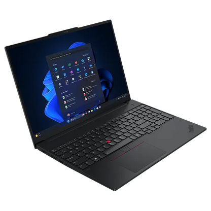 Sens Bilişim • Lenovo Lenovo ThinkPad E16 Gen 3 16″ Notebook • görünüm 1