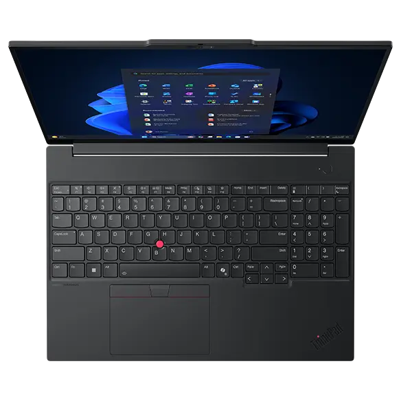 Sens Bilişim • Lenovo Lenovo ThinkPad E16 Gen 3 16″ Notebook • görünüm 3