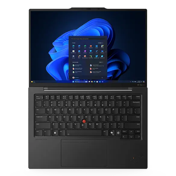 Sens Bilişim • Lenovo Lenovo ThinkPad X1 Carbon Gen 13 14″ Dokunmatik Notebook • görünüm 2