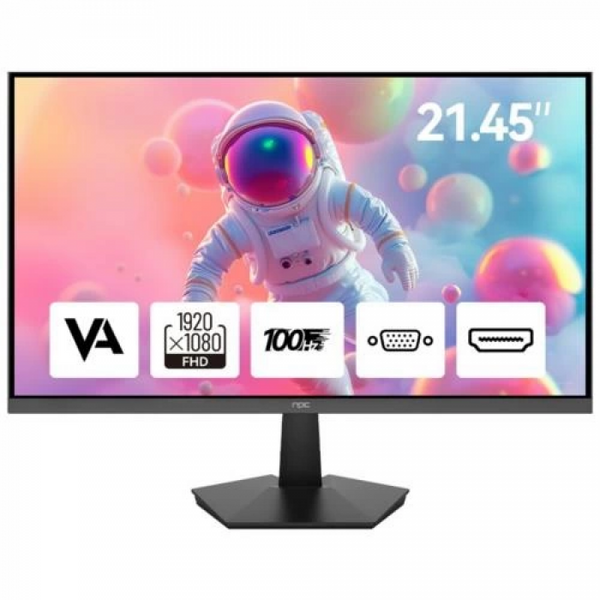 NPC 21.5" MF2208-A LED 100Hz Monitör 5ms