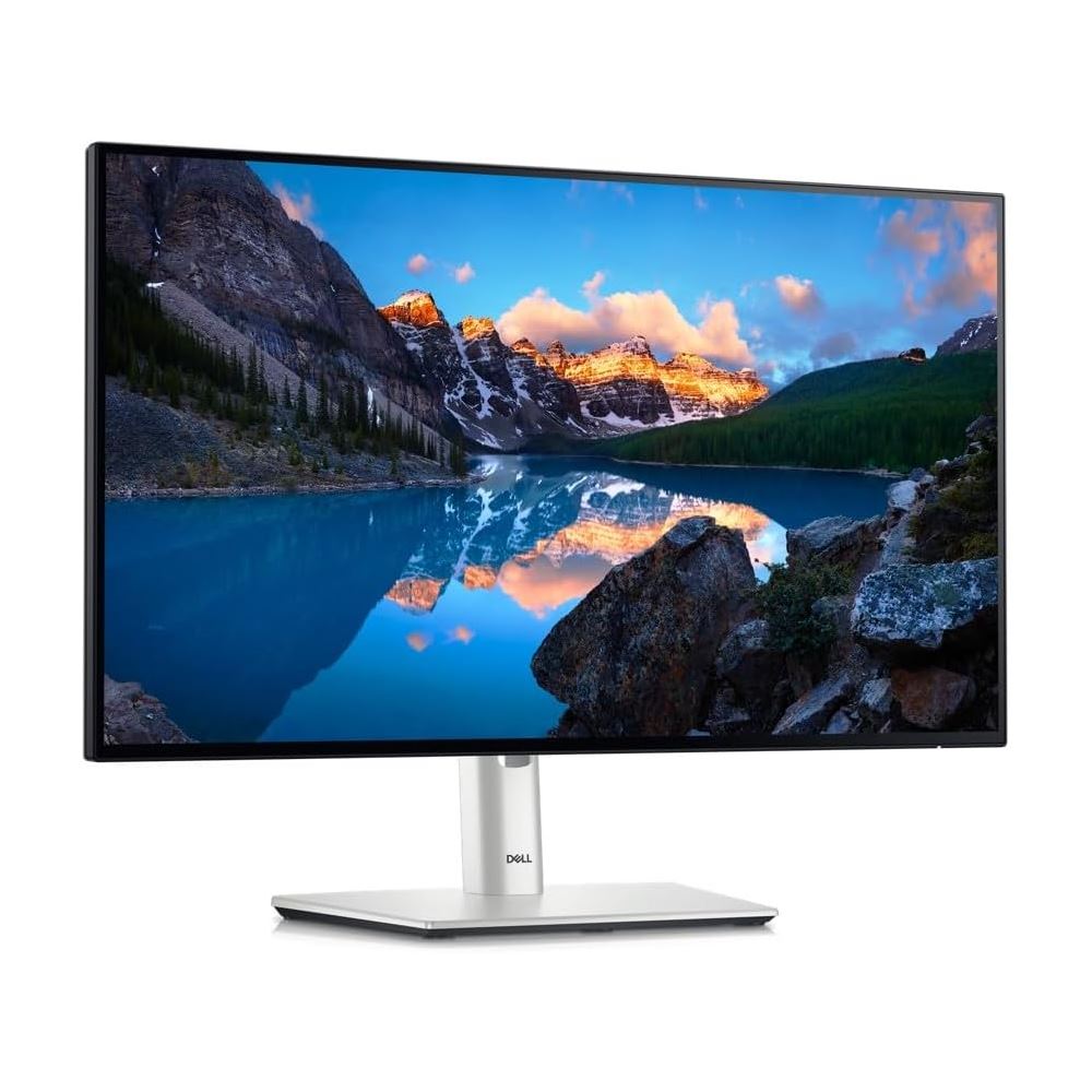 Dell 23.8" U2424HE IPS UltraSharp Pivot Monitör 5ms