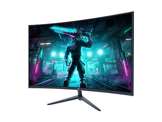 NPC 23.6" MD240K-V181 Curved 170Hz Monitör 1ms